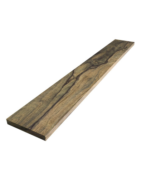 dense hard woods for fingerboard
