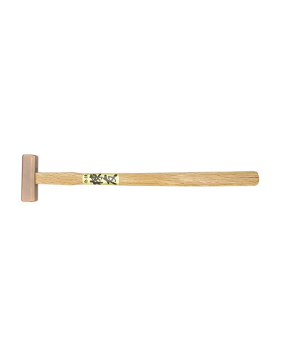 Hosco Bronze Fretting Hammer