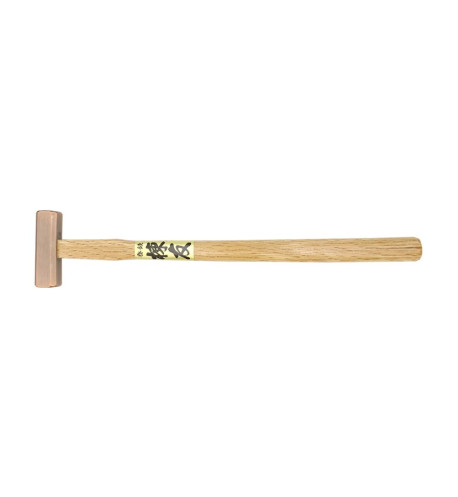 Hosco Bronze Fretting Hammer