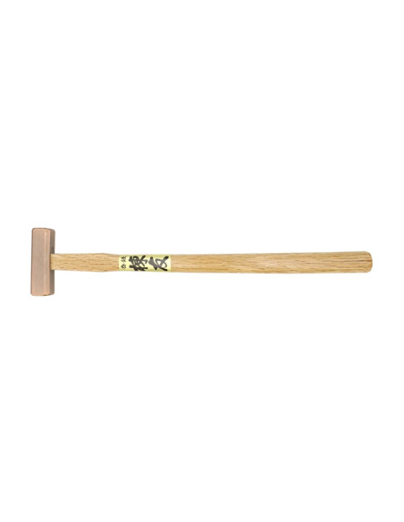 Hosco Bronze Fretting Hammer