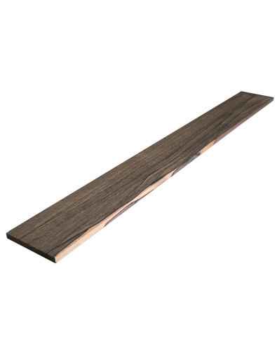 Malaysian Blackwood Electric Bass Fingerboard 5 Strings 2
