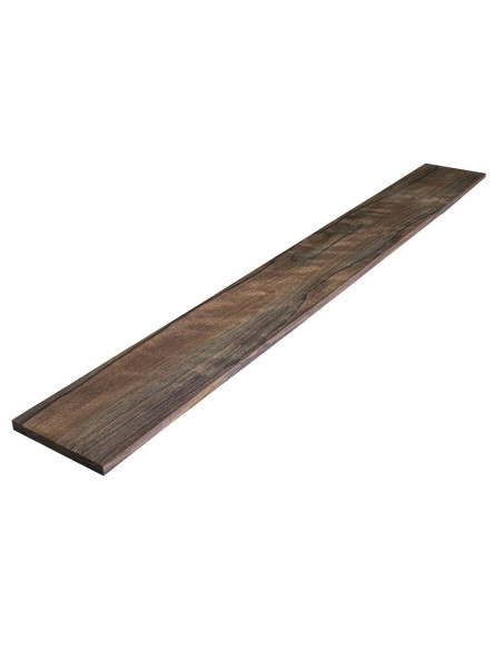 malaysian blackwood for 5 string bass fretboard