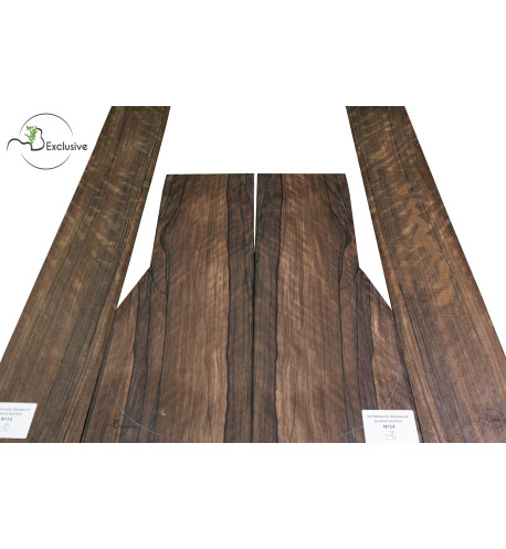 Malaysian Blackwood Set Nº14 Acoustic...