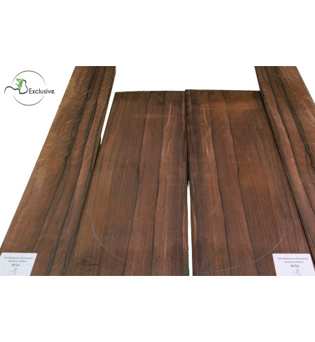 Malaysian Blackwood Set Nº55...