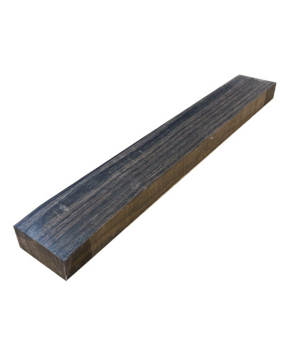 malaysian blackwood flamenco guitar bridge 2