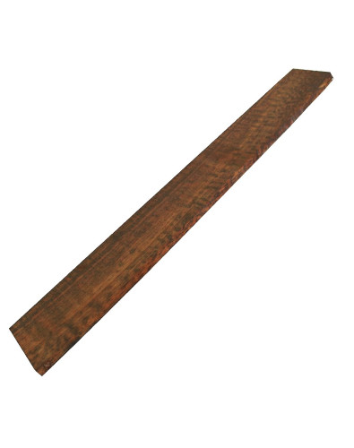 Snakewood Figured Acoustic Guitar Fingerboard