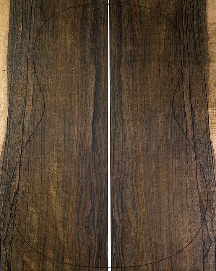 AA Malaysian Blackwood... 2