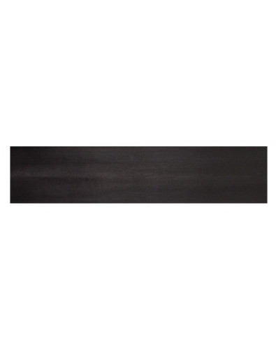 0,7mm Black Veneer Sheet Marquetry 800x110mm