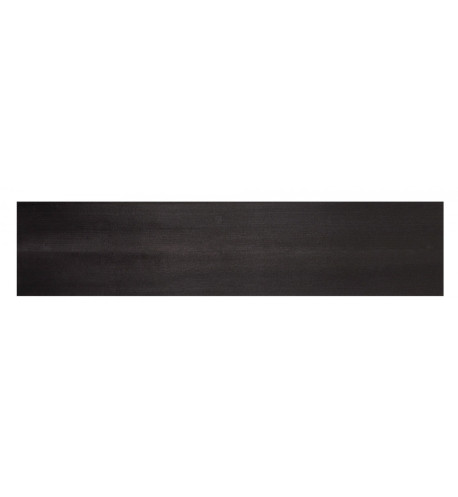 0,7mm Black Veneer Sheet Marquetry 800x110mm