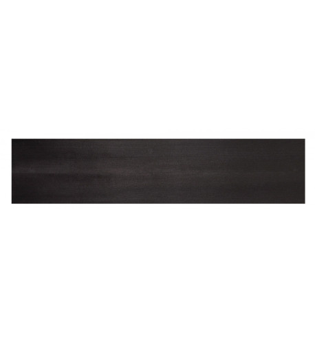 0,5mm Black Veneer Sheet Marquetry 800x110mm
