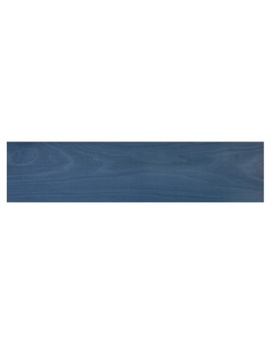 Blue Veneer Sheet Marquetry 800x110x0,5mm