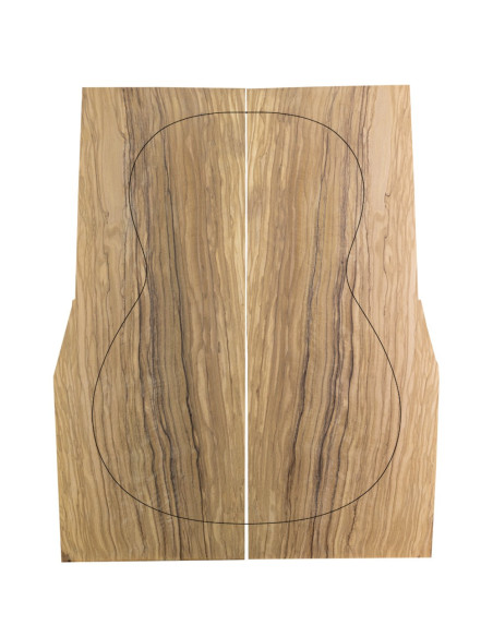 olive wood tonewood