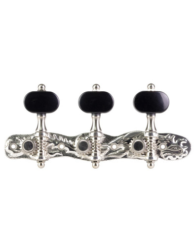 Clavijero Der Jung DJ101S-AS-S3