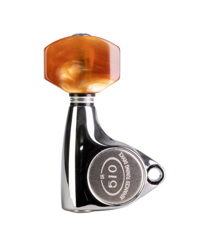 Gotoh® SGV510/P8-LRC Machine Head