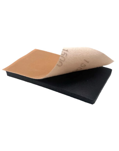 Flex Pad for sandpaper