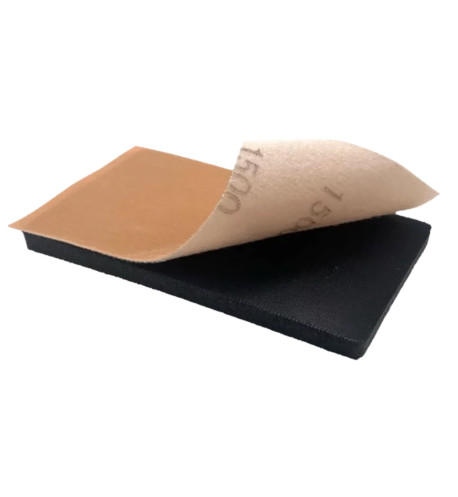 Flex Pad for sandpaper