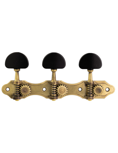 Aparicio Classical Guitar Machine Head Murcia Model Bronze/Black