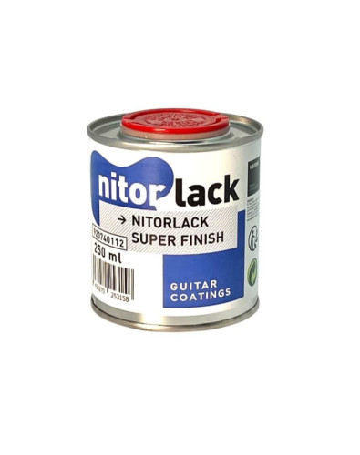Nitorlack Superfinish Polish