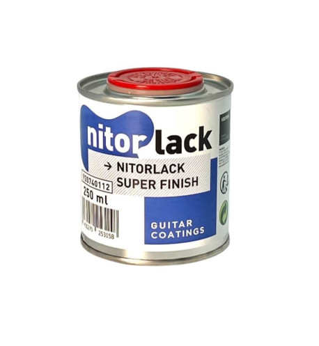 Pulimento Super Finish Nitorlack