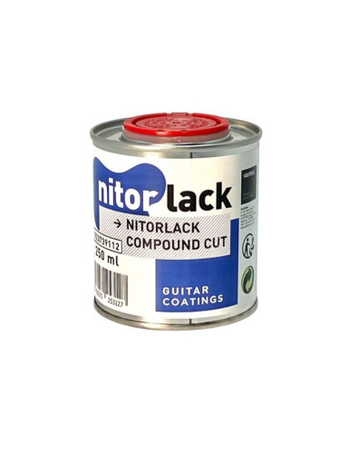 Nitorlack Compound Cut