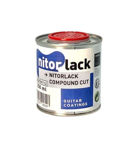 Nitorlack Compound Cut