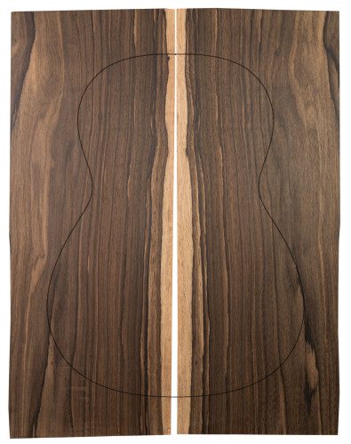 Fondos Malaysian Blackwood Especial Guitarra Clásica 2