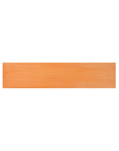 Placage orange 0,5 mm