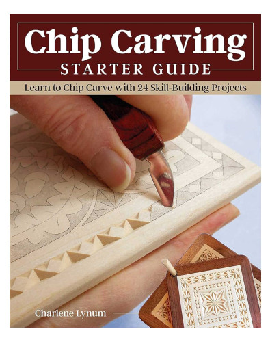 Chip Carving Starter Guide