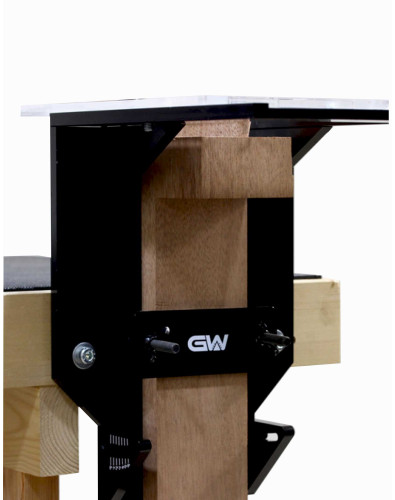 Neck Joint Routing Jig
