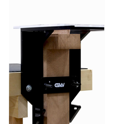 Neck Joint Routing Jig