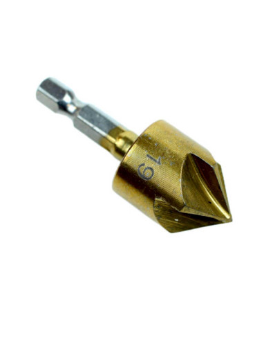 19mm / 0,75” Countersink... 2