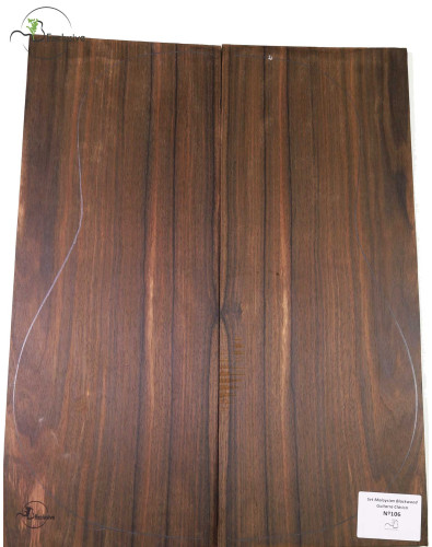 Jeu Malaysian Blackwood Guitare Classique MB Exclusive Nº106