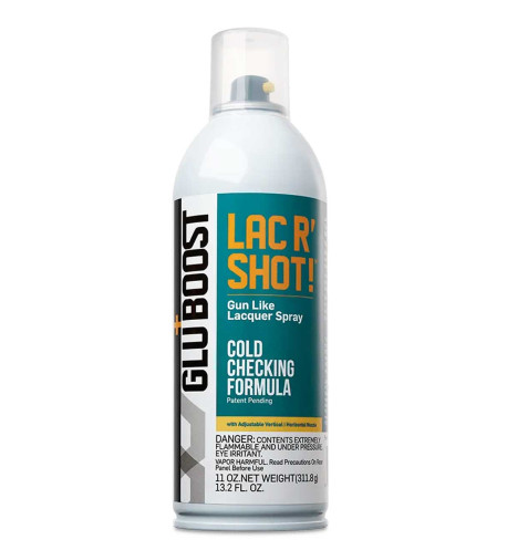 GluBoost Lac R´ Shot Cold Checking