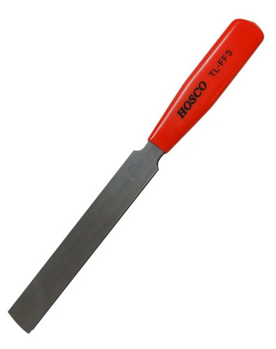 Hosco Fret Crown File, Large TL-FF3