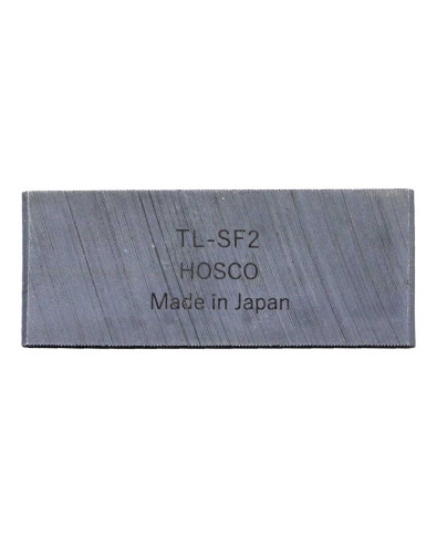 Saddle Slot File 2mm Hosco TL-SF2
