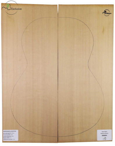 Red Cedar Classical Guitar...