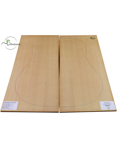 Red Cedar Acoustique Guitar... 2