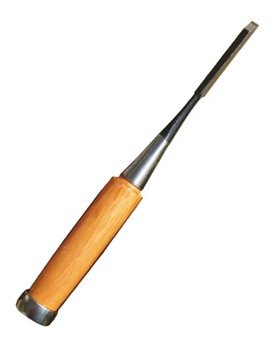 Tataki-Nomi Chisel 6mm Width Blade Hosco TL-INM6