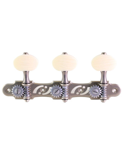 Mécanique Gotoh pour Guitare Classique X Niquel 35G510S/P-XN