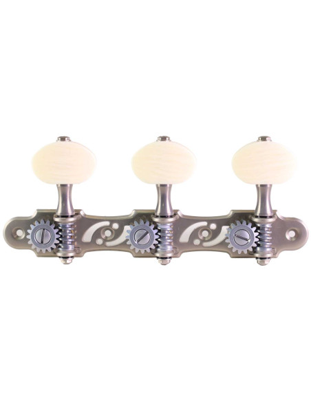 Clavijero Gotoh Guitarra Clásica X Niquel 35G510S/P-XN