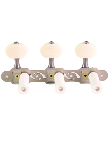 Clavijero Gotoh Guitarra Clásica X Niquel 35G510S/P-XN