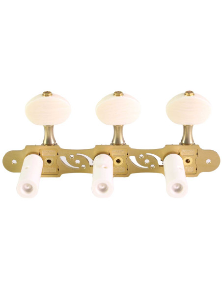 Clavijero Gotoh Guitarra Clásica X Oro 35G510S/P-XG