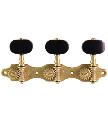 Gotoh Classical Guitar Machine Head Matt Gold 35AR510QC/EN-MTG