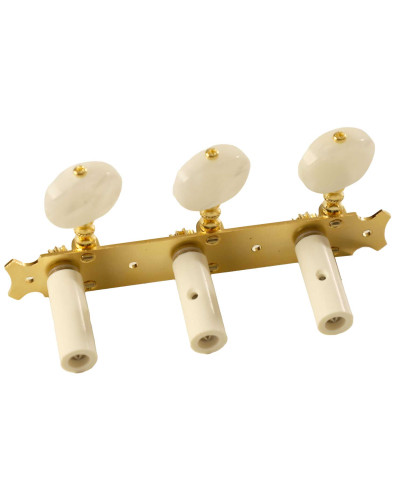Mécanique Gotoh pour Guitare Classique Or 35G620/2W-GG 2