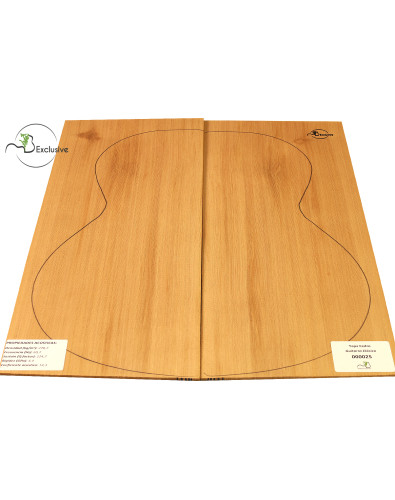 Table Cèdre Rouge Nº 000025 Guitare Classique MB Exclusive 2