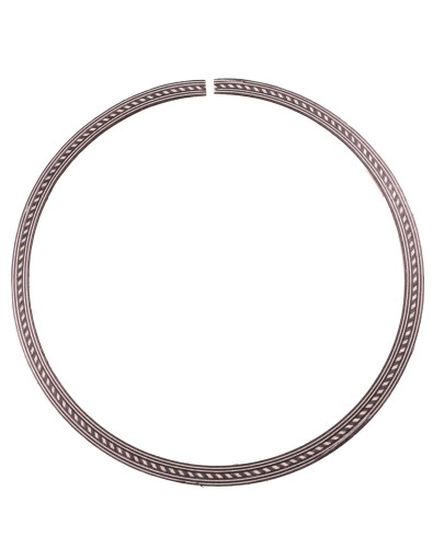 Rosette Model B-95 125x6x0.8mm