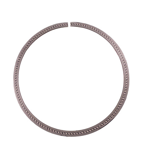 Rosette Model B-95 125x6x0.8mm