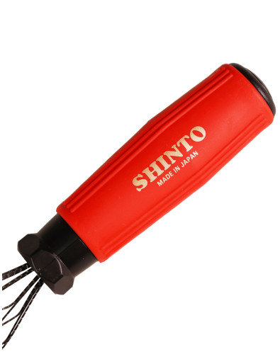 Raspa Japonesa Shinto 280mm 2