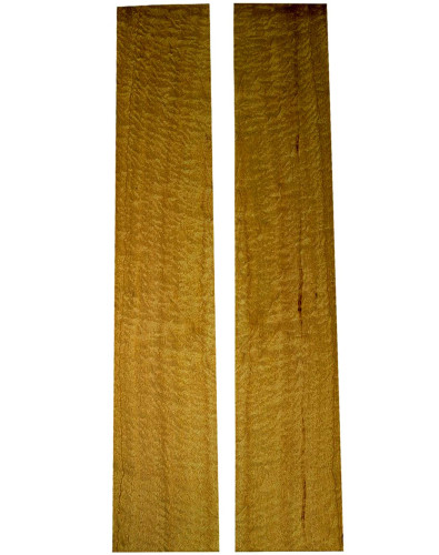 AAA Quilted Sapele Acoustic... 2