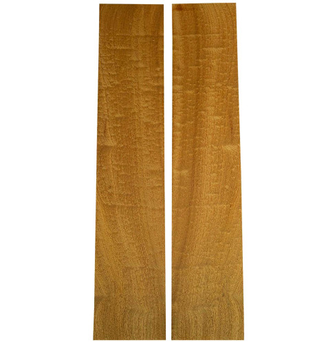 Quilted Sapele Acoustic Guitar Sides